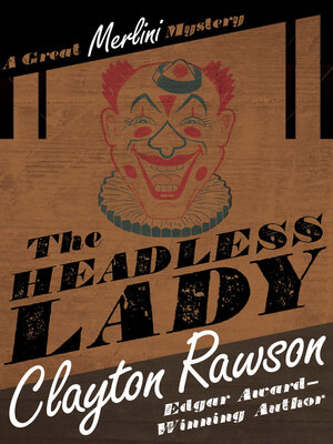 Headless Lady - ebook